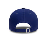 Casquette des Dodgers de Los Angeles, New Era, 9TWENTY, essentiel, bleue
