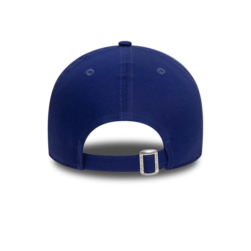 Casquette des Dodgers de Los Angeles, New Era, 9TWENTY, essentiel, bleue