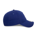 Casquette des Dodgers de Los Angeles, New Era, 9TWENTY, essentiel, bleue