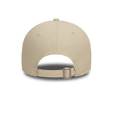 Casquette des Dodgers de Los Angeles, New Era, 9TWENTY, essentiel, beige