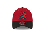 Casquette Arizona Diamondbacks, New Era, équipe, multicolore