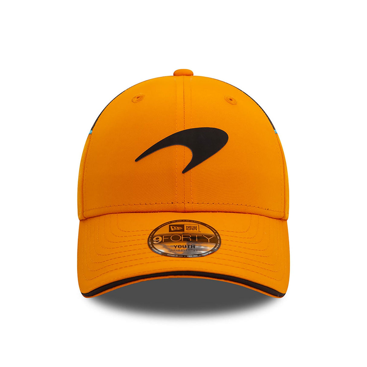 Casquette McLaren, NEW ERA, équipe, 9FORTY, Kids, orange, 2024