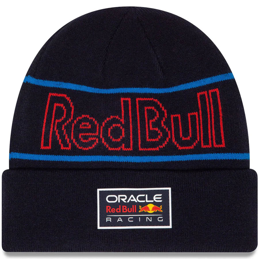 Bonnet Red Bull, NEW ERA, équipe, bleu, 2024