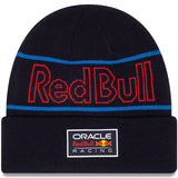 Bonnet Red Bull, NEW ERA, équipe, bleu, 2024