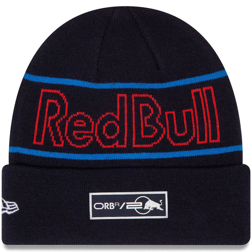 Gorro Red Bull, NEW ERA, Equipo, Azul, 2024