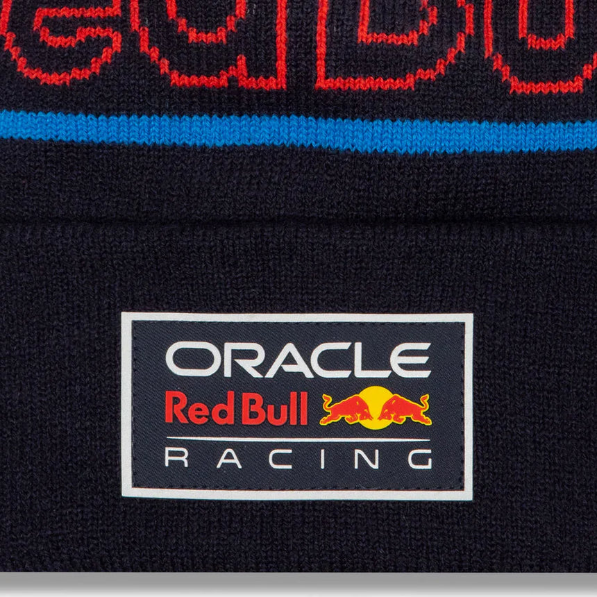 Gorro Red Bull, NEW ERA, Max Verstappen, Equipo, Azul, 2024