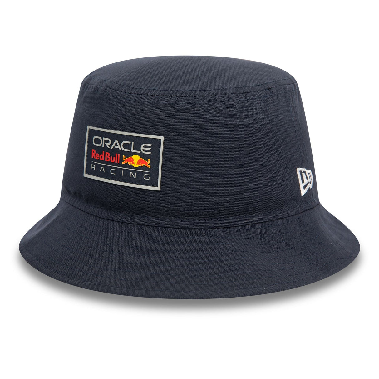 Chapeau seau Red Bull, New Era, graphique, bleu