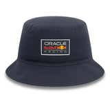 Chapeau seau Red Bull, New Era, graphique, bleu