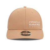 Cappellino Red Bull, New Era, 9FIFTY, stagionale, beige