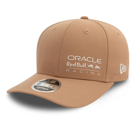 Casquette Red Bull, New Era, 9FIFTY, saisonnière, beige