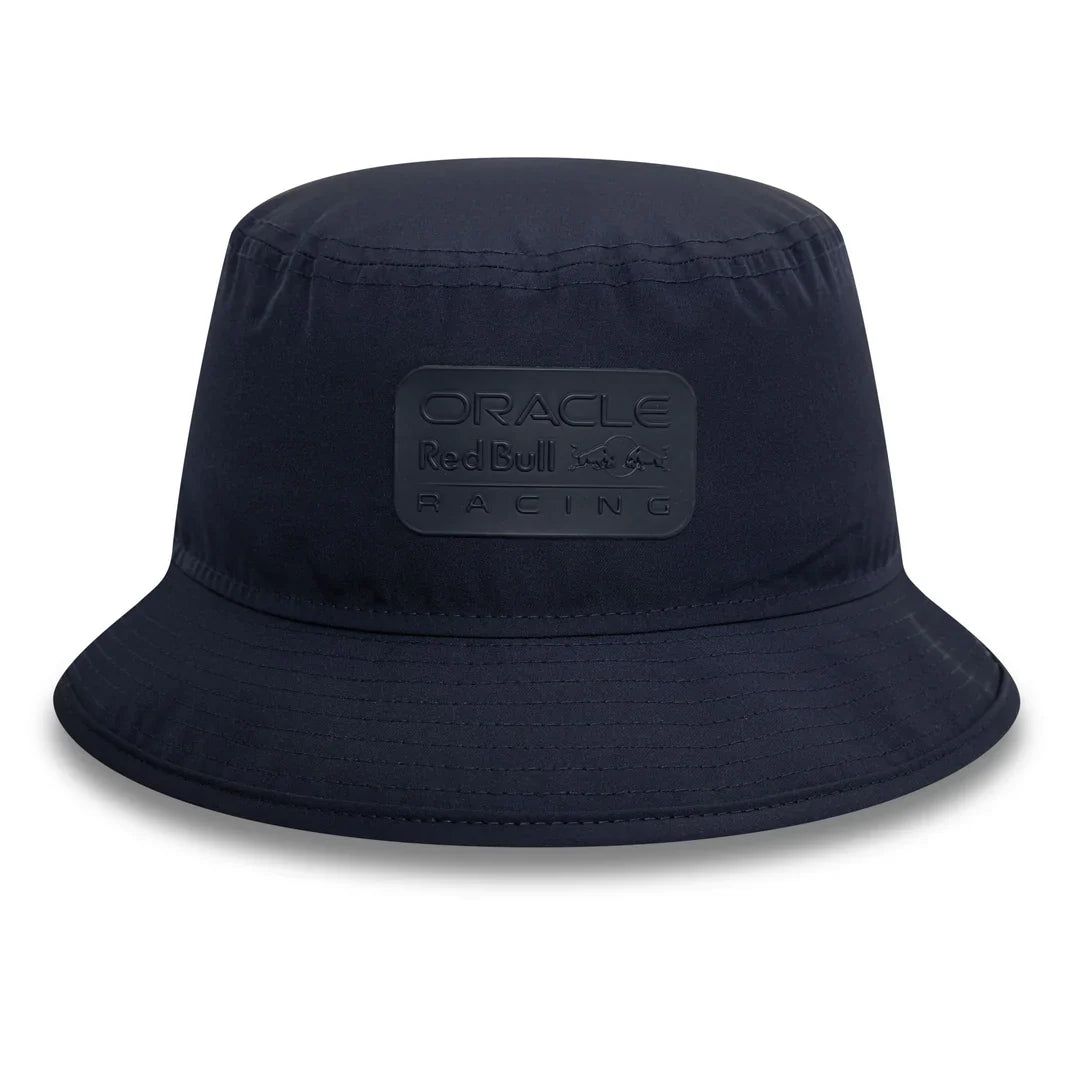 Bob Red Bull, New Era, ton sur ton, bleu