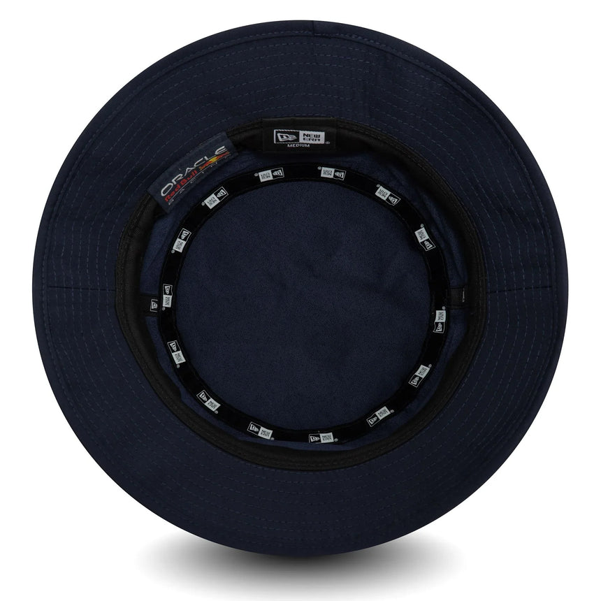 Bob Red Bull, New Era, tono sobre tono, azul