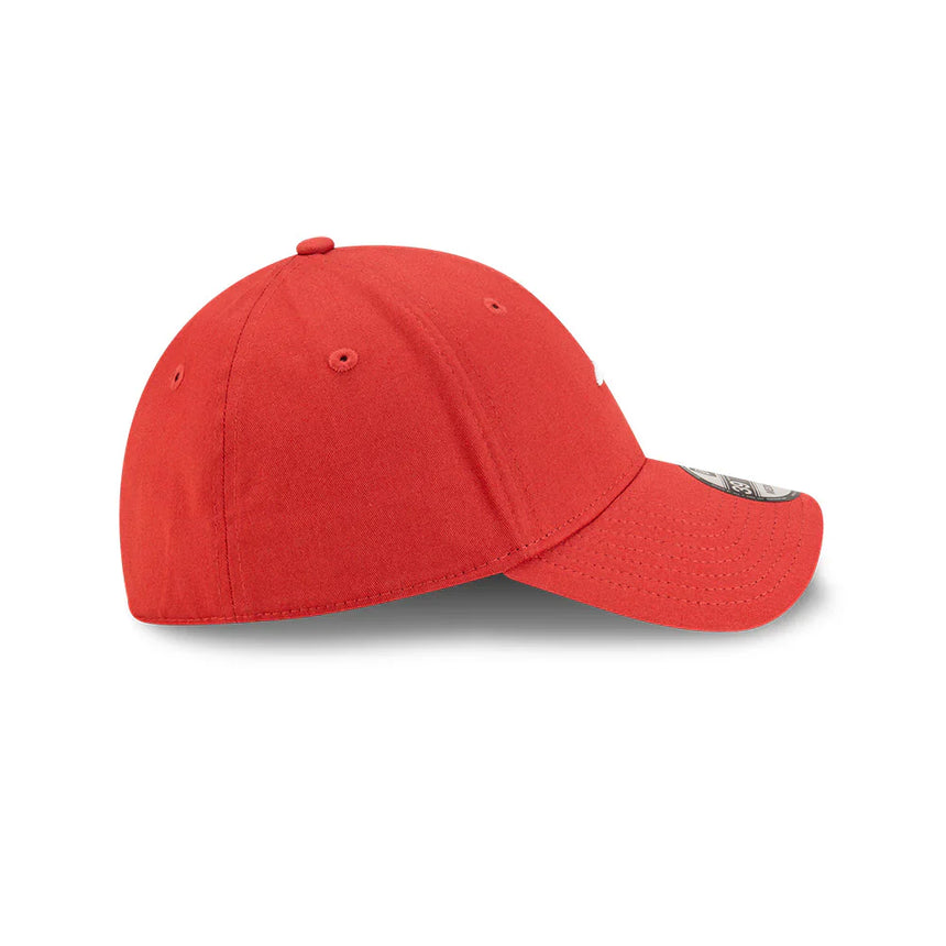 McLaren Cap, New Era, 39THIRTY, red