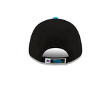 Casquette Carolina Panthers, New Era, 9FORTY, équipe, multicolore