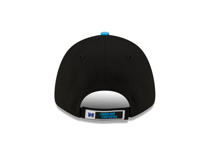 Casquette Carolina Panthers, New Era, 9FORTY, équipe, multicolore