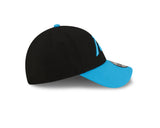 Casquette Carolina Panthers, New Era, 9FORTY, équipe, multicolore