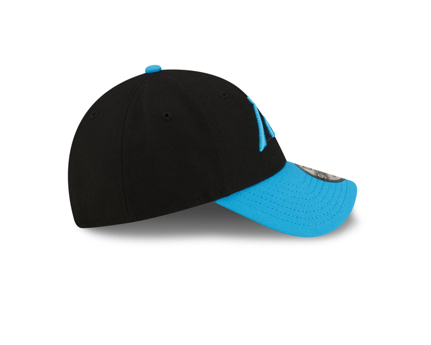 Casquette Carolina Panthers, New Era, 9FORTY, équipe, multicolore