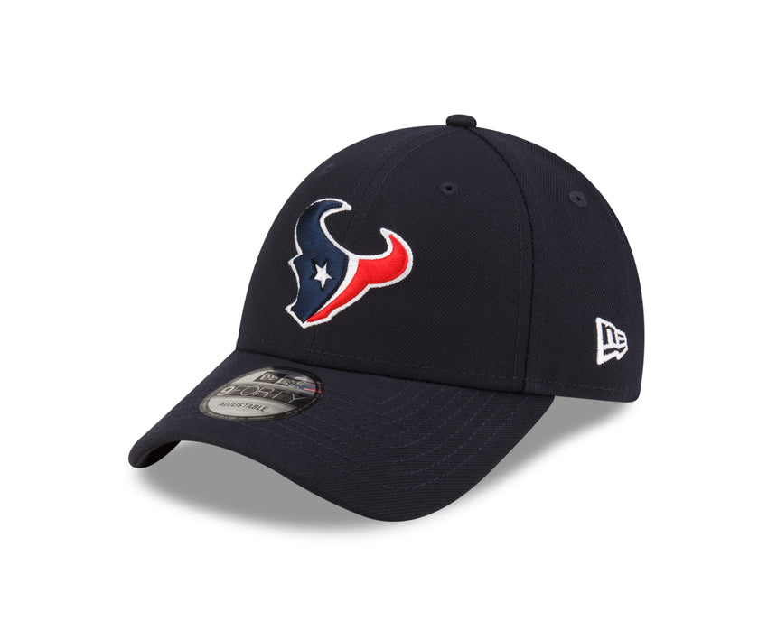 Casquette Houston Texans, New Era, équipe, 9FORTY, bleu
