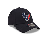 Casquette Houston Texans, New Era, équipe, 9FORTY, bleu