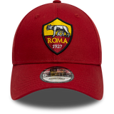 Casquette AS Roma, New Era, 9FORTY, Core, rouge