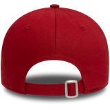 Casquette AS Roma, New Era, 9FORTY, Core, rouge
