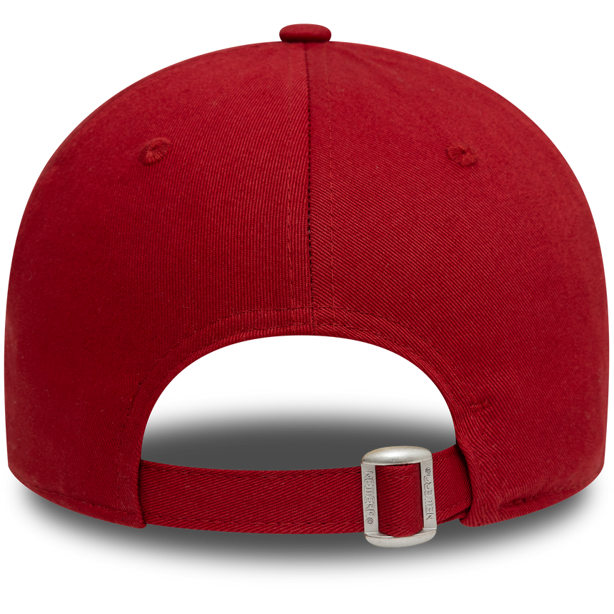 Casquette AS Roma, New Era, 9FORTY, Core, rouge