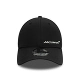 Cappello da pescatore McLaren, New Era, Essential, nero