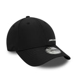 Cappello da pescatore McLaren, New Era, Essential, nero