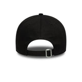 Casquette Newcastle United FC, New Era, 9FORTY, Core, noir