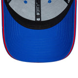 Visa RB casquette, impeccable, New Era, 9FORTY, bleu