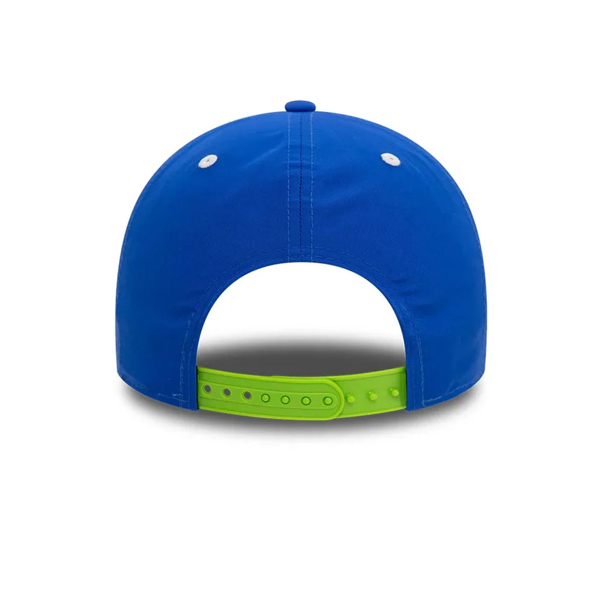 Gorra de béisbol Visa RB, New Era, 9FORTY, Team, Azul, 2024