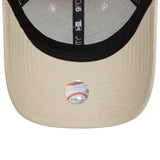 Casquette New York Yankees, New Era, 9FORTY, beige