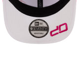 Casquette de baseball McLaren, Japon, Oscar Piastri, New Era, 9SEVENTY SS, Blanche 🔥