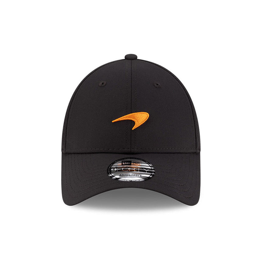 McLaren Durable Baseball Cap, New Era, 9FORTY, Anthracite 🔥