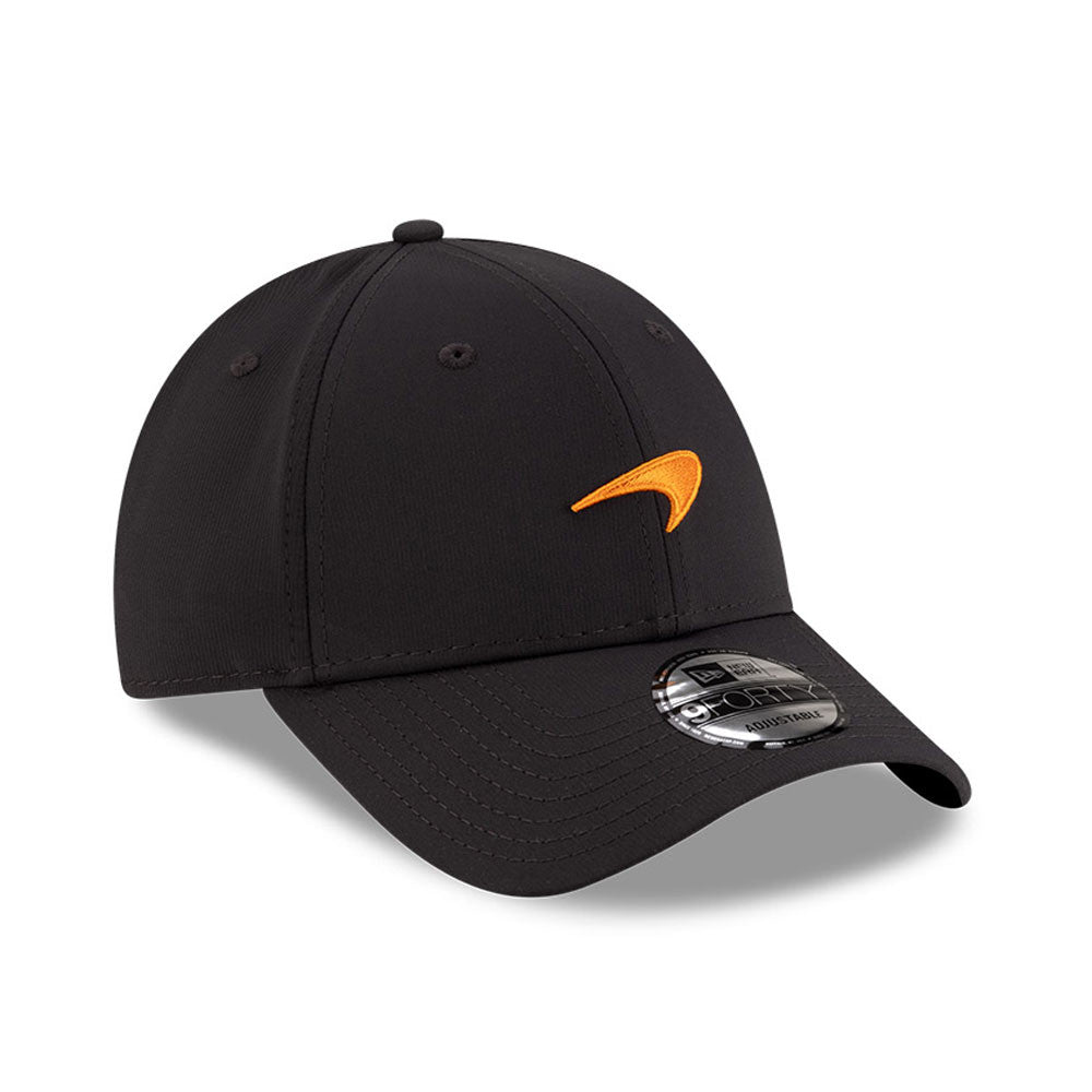 McLaren Durable Baseball Cap, New Era, 9FORTY, Anthracite 🔥