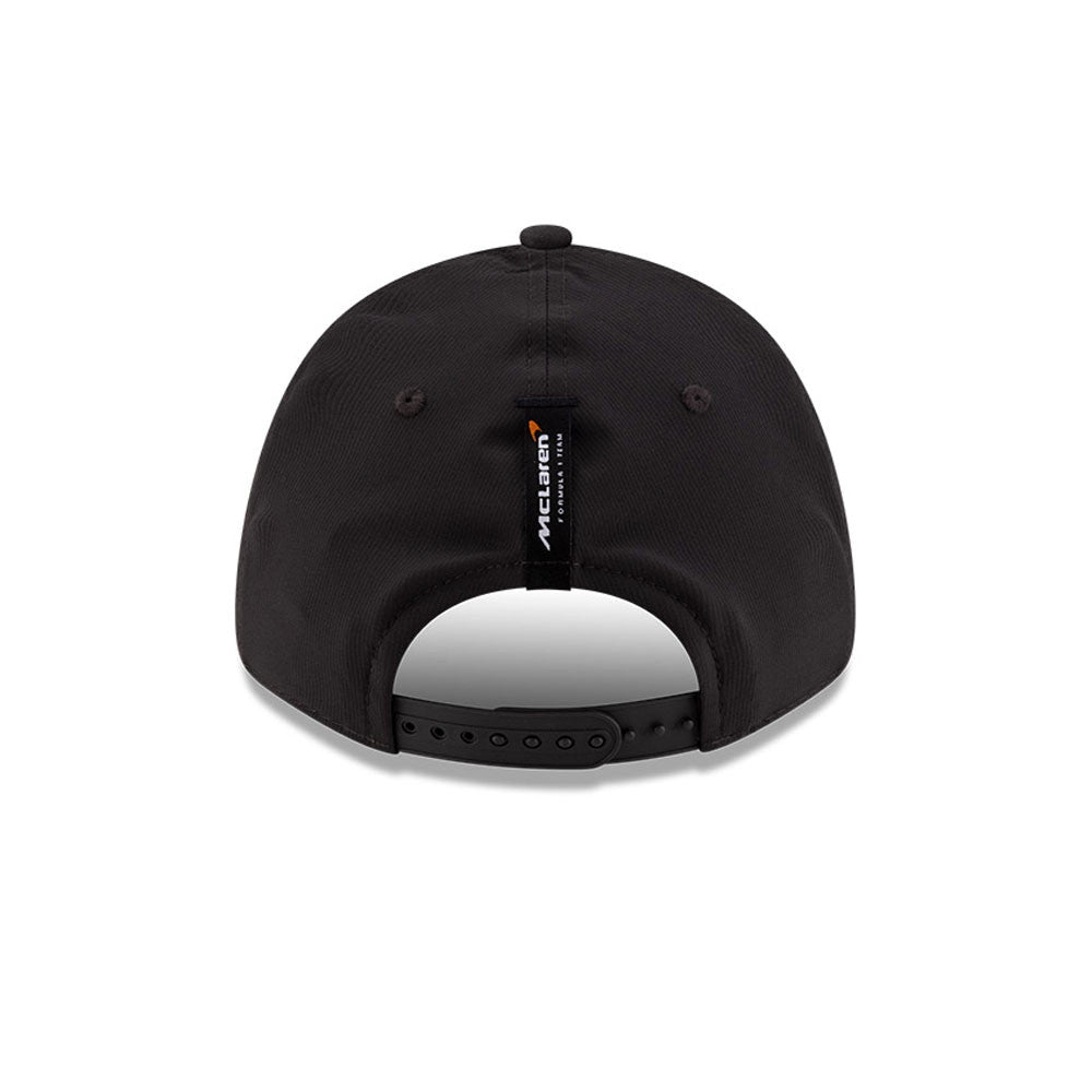 McLaren Durable Baseball Cap, New Era, 9FORTY, Anthracite 🔥