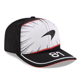 Casquette de baseball McLaren, Japon, Oscar Piastri, New Era, 9SEVENTY SS, noire 🔥