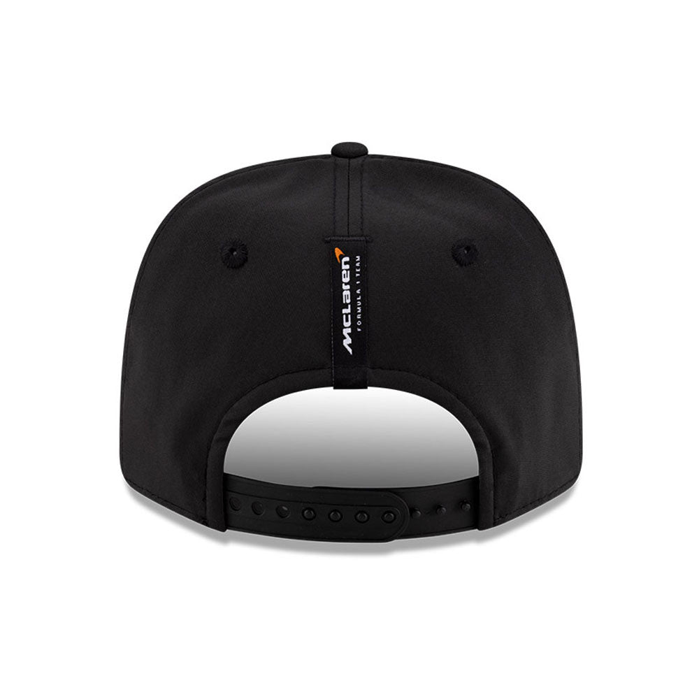 Casquette de baseball McLaren, Japon, Oscar Piastri, New Era, 9SEVENTY SS, noire 🔥