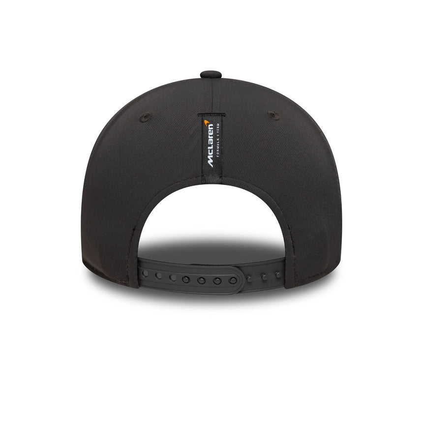 McLaren Baseball Cap, New Era, HQ 9FORTY, Anthracite 🔥