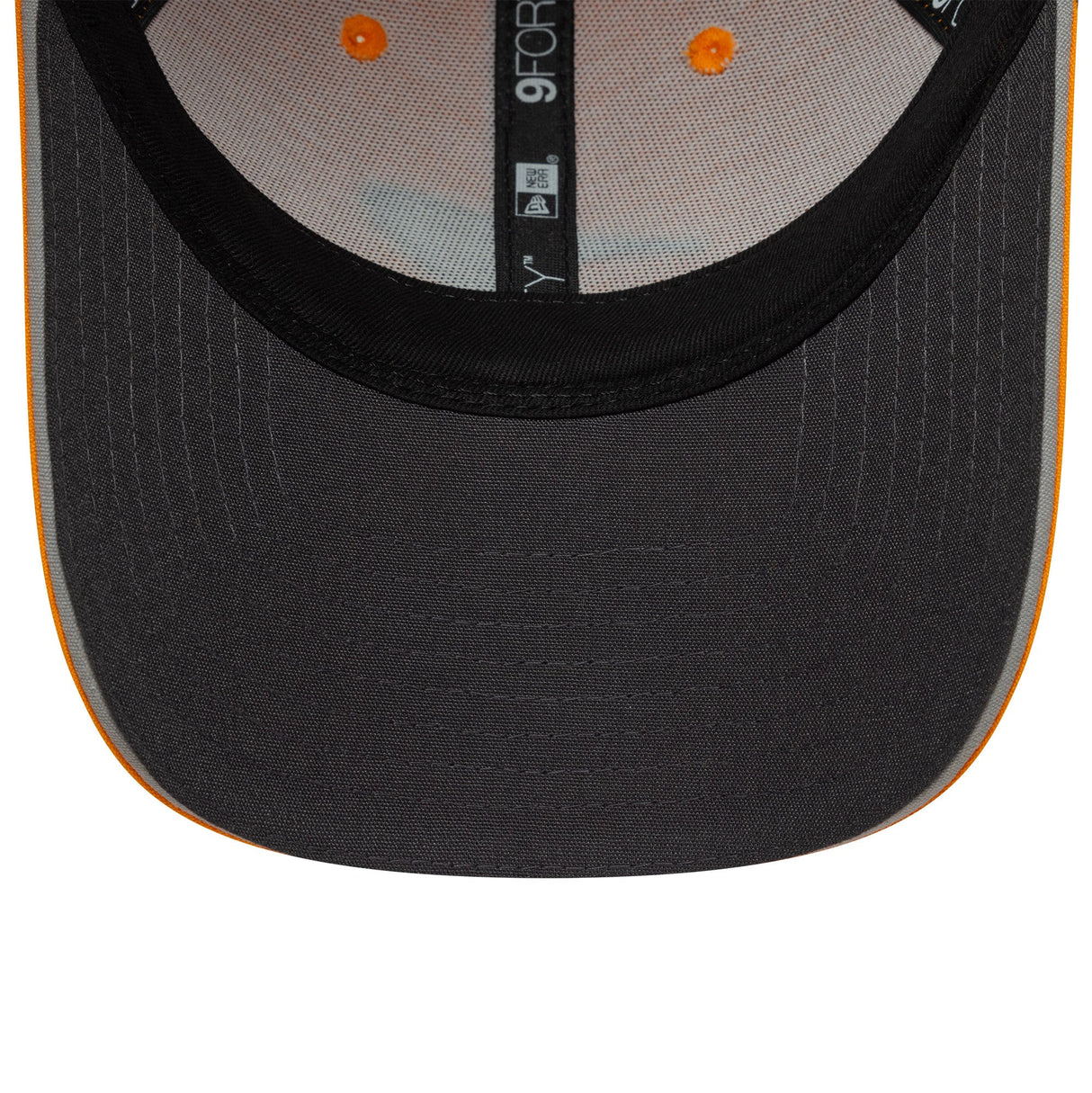Gorra de béisbol naranja McLaren Paddock New Era 9FORTY 🔥