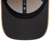 Gorra de béisbol naranja McLaren Paddock New Era 9FORTY 🔥