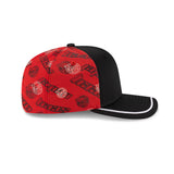 Casquette de baseball Haas F1, Japon, Oliver Bearman, New Era, 9SEVENTY SS, noire 🔥