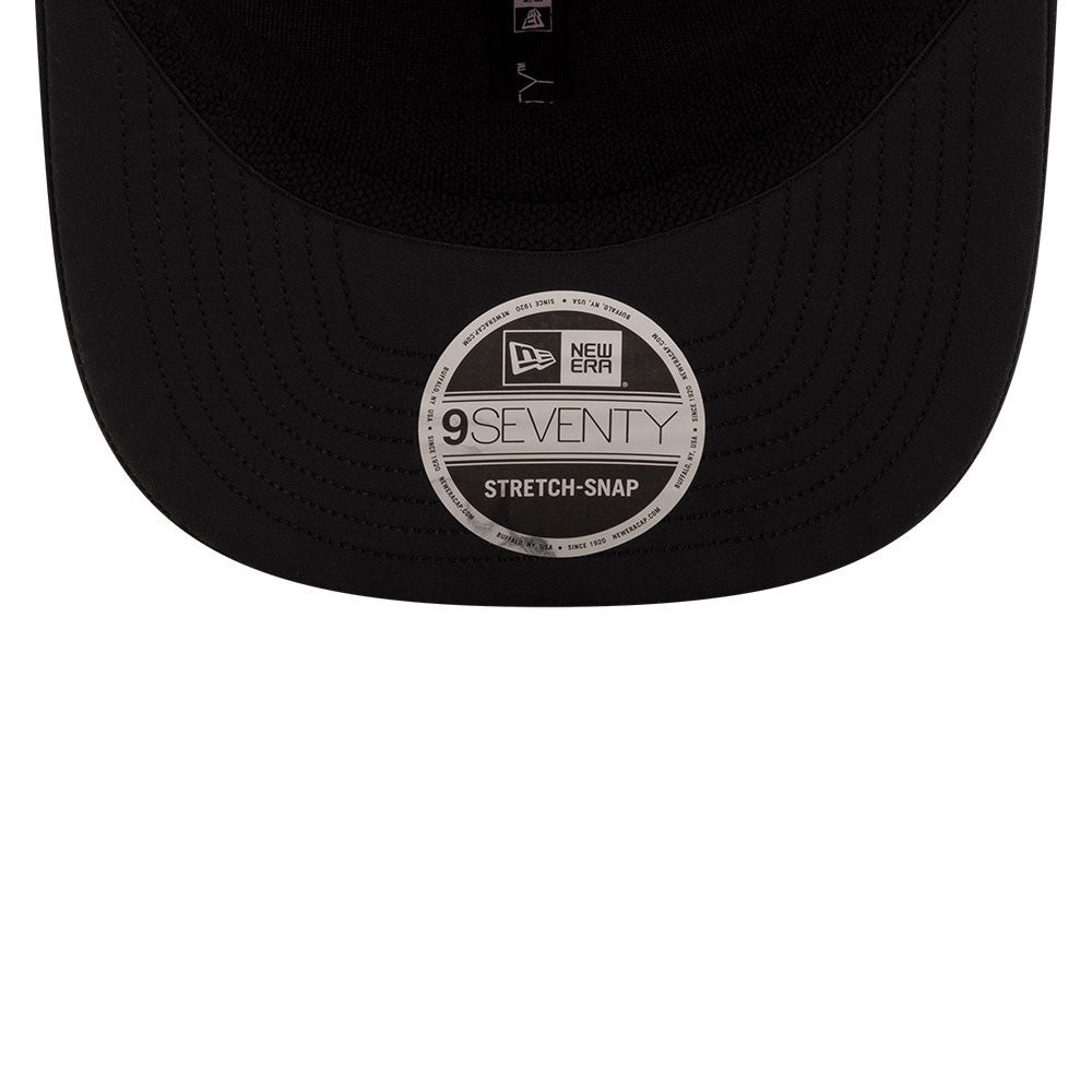 Casquette de baseball Haas F1, Japon, Oliver Bearman, New Era, 9SEVENTY SS, noire 🔥