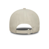 Casquette des New York Yankees, New Era, 9FORTY, sans défaut, beige