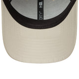 Casquette des New York Yankees, New Era, 9FORTY, sans défaut, beige