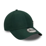 Casquette des Yankees de New York, New Era, 9FORTY, parfaite, verte