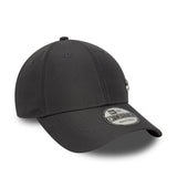 Casquette New York Yankees, New Era, 9FORTY, sans défaut, gris