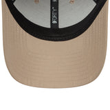 Casquette des New York Yankees, New Era, 9FORTY, essentiel, pastel, marron