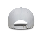 Casquette des Yankees de New York, New Era, 9FORTY, blanche