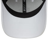 Casquette des Yankees de New York, New Era, 9FORTY, blanche